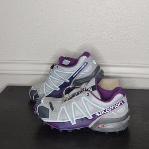 Salomon SpeedCross 4 Trail Running Shoes